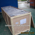 Wooden package case for exhibition equipment
